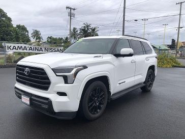 2025 Toyota Sequoia SR5 4WD