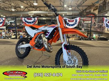 2025 KTM 65 SX