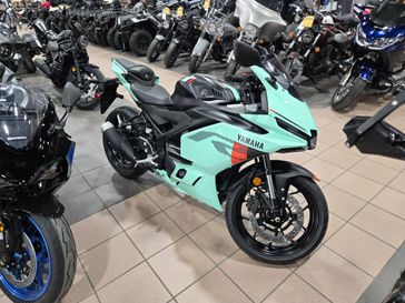 NEW 2026 YAMAHA YZFR3 ABS 