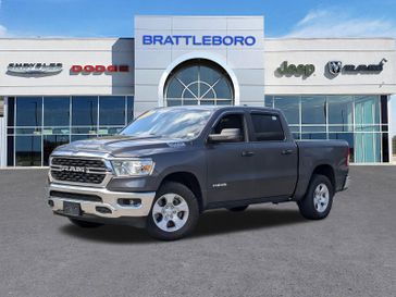 Used 2024 RAM 1500 Big Horn