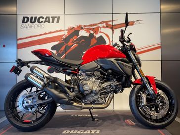New 2026 Ducati MONSTER PLUS 