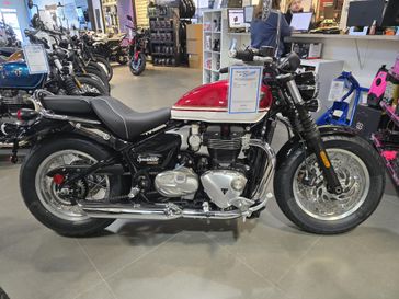 Carnival Red/Crystal White