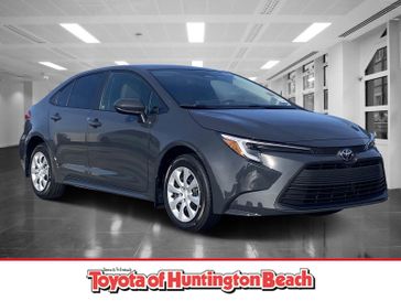 New 2026 Toyota Corolla Hybrid LE