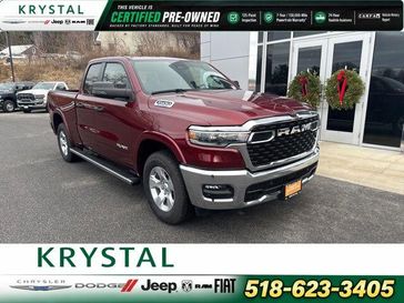 Used 2025 RAM 1500 Big Horn Lone Star