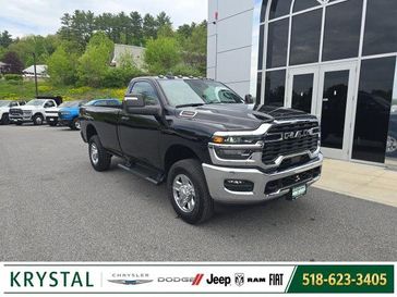 New 2026 RAM 2500 Tradesman Regular Cab 4x4 8' Box