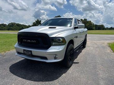 Used 2017 RAM 1500 Night