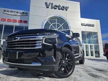 Used 2024 Chevrolet Suburban High Country