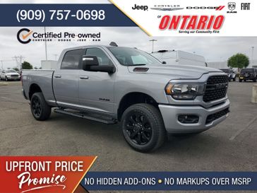 Used 2024 RAM 2500 Big Horn