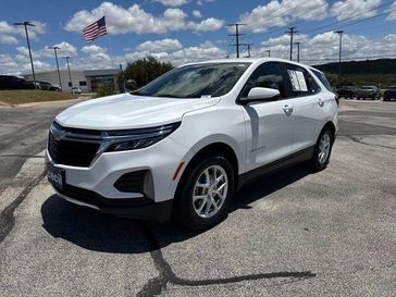 Used 2024 Chevrolet Equinox LT