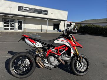 2023 Ducati 950 Hypermotard SP 