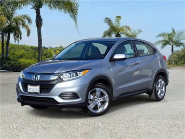 Used 2019 Honda HR-V LX 2WD CVT