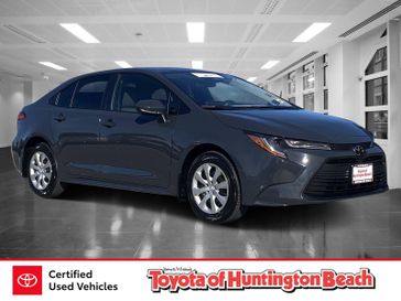 Used 2026 Toyota Corolla LE