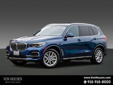 2022 BMW X5 xDrive45e
