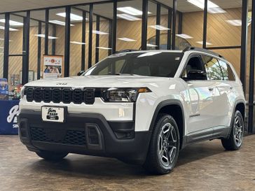 New 2026 Jeep Cherokee Limited 4x4