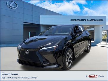 2025 Lexus RZ 300e Premium