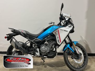 New 2025 CFMOTO IBEX 450 