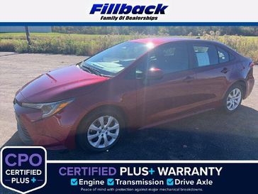 Used 2025 Toyota Corolla LE