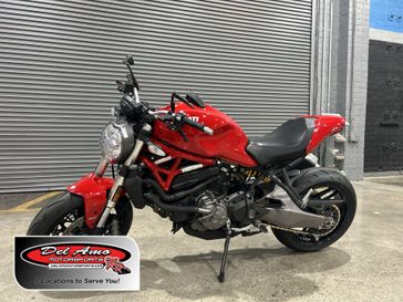 Used 2020 Ducati MONSTER 821 