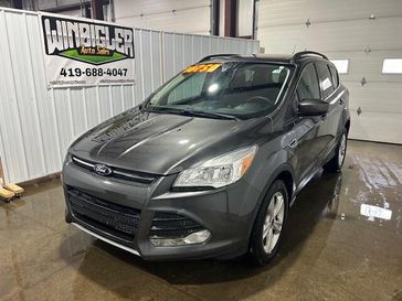 Used 2014 FORD Escape SE