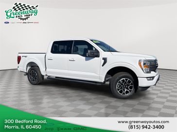 Used 2023 Ford F-150 XLT