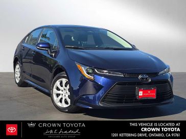 Used 2025 Toyota Corolla LE