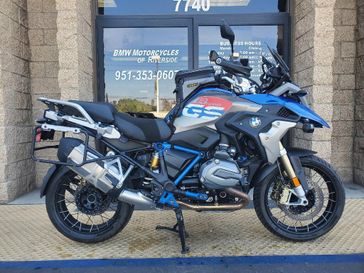 2018 BMW R 1200 GS RALLYE 