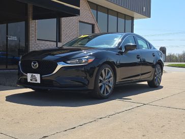 2021 Mazda Mazda6 Touring