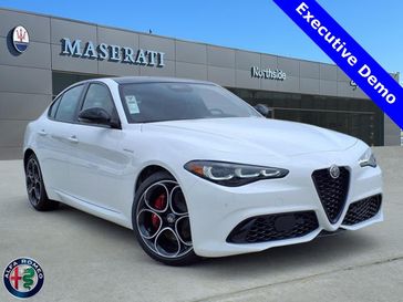 2025 Alfa Romeo Giulia Rwd