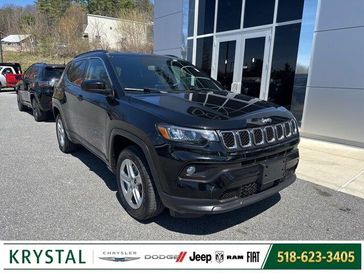 Used 2023 Jeep Compass Latitude