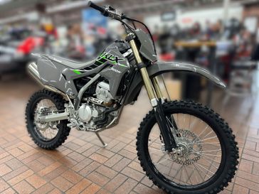 2025 Kawasaki KLX 300R 