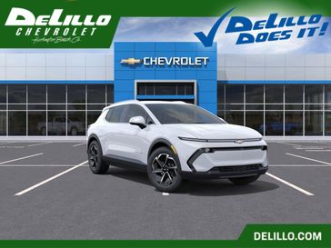 New 2026 Chevrolet Equinox EV LT2 w/PDE