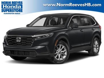 New 2026 Honda CR-V EX-L