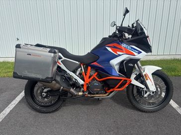 2022 KTM 1290 Super Adventure R