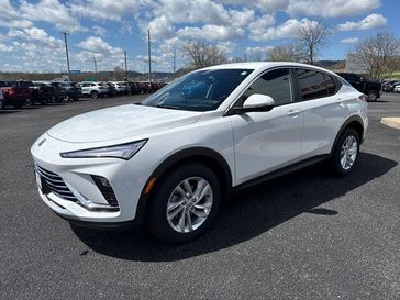 Used 2025 Buick Envista Preferred