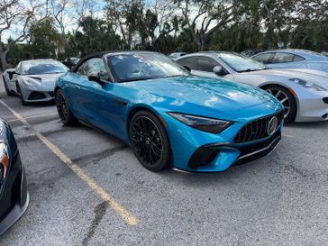 Used 2024 Mercedes-Benz AMG SL 63 63