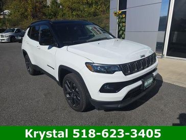 New 2026 Jeep Compass Limited Altitude 4x4