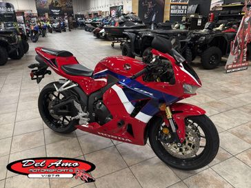 Used 2024 Honda CBR600RR 