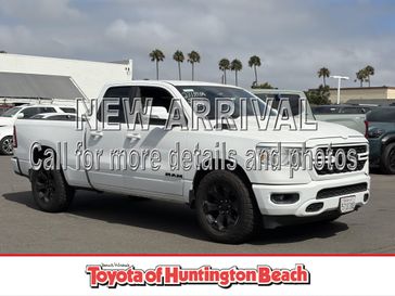 Used 2022 RAM 1500 Big Horn Lone Star