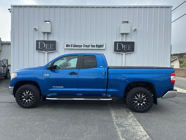 2016 Toyota Tundra SR5