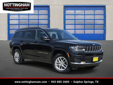 New 2025 Jeep Grand Cherokee L Laredo X 4x4
