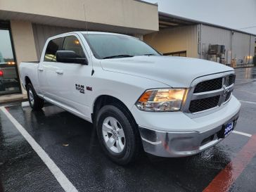 2020 RAM 1500 Classic SLT