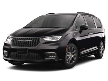 2024 Chrysler Pacifica Plug-in Hybrid Road Tripper