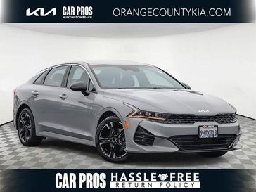 Used 2024 Kia K5 GT-Line