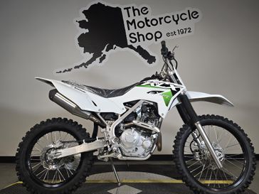 2027 Kawasaki KLX 230R S 