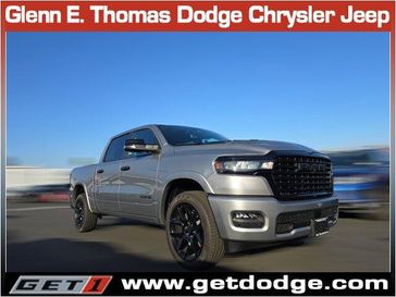 2025 RAM 1500 Laramie Crew Cab 4x4 5'7' Box