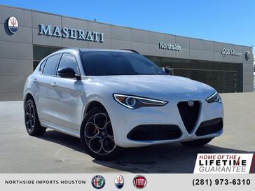 Alfa White