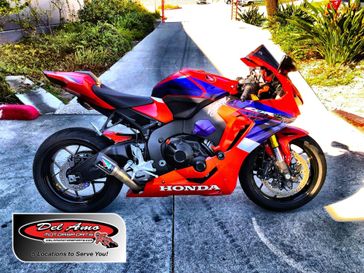 Used 2023 Honda CBR1000RR ABS 