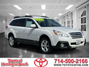 2013 Subaru Outback 2.5i Limited