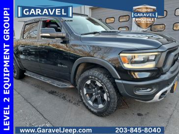 Used 2019 RAM 1500 Rebel