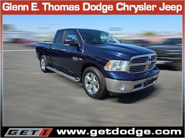 2013 RAM 1500 Big Horn